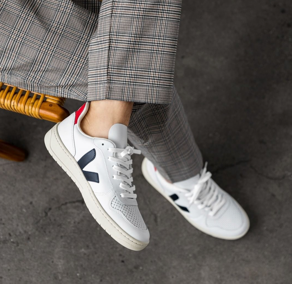 Veja v10 extra white 2025 nautico pekin
