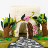 FELT COUNTRY COTTAGE