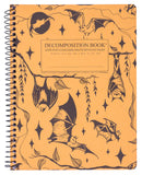 DECOMPOSITION BOOK 9.75'' X 8'' SPIRAL BOUND