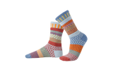 SOLMATE ADULT CREW SOCKS