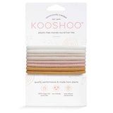 MONDO HAIR TIES-GOLDEN FIBRES