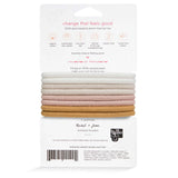 MONDO HAIR TIES-GOLDEN FIBRES
