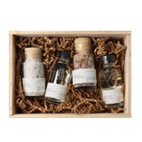 BATH SOAK SET-THRIVE