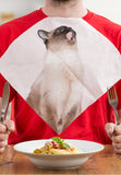 CAT NAPKIN