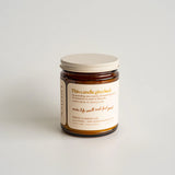 OLIVE LEAF & LEMON CANDLE