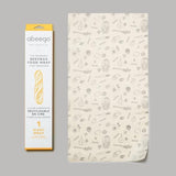 abeego BEESWAX FOOD WRAP