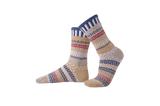 SOLMATE ADULT CREW SOCKS