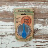 STAINLESS STEEL POP TOP MASON JAR LID