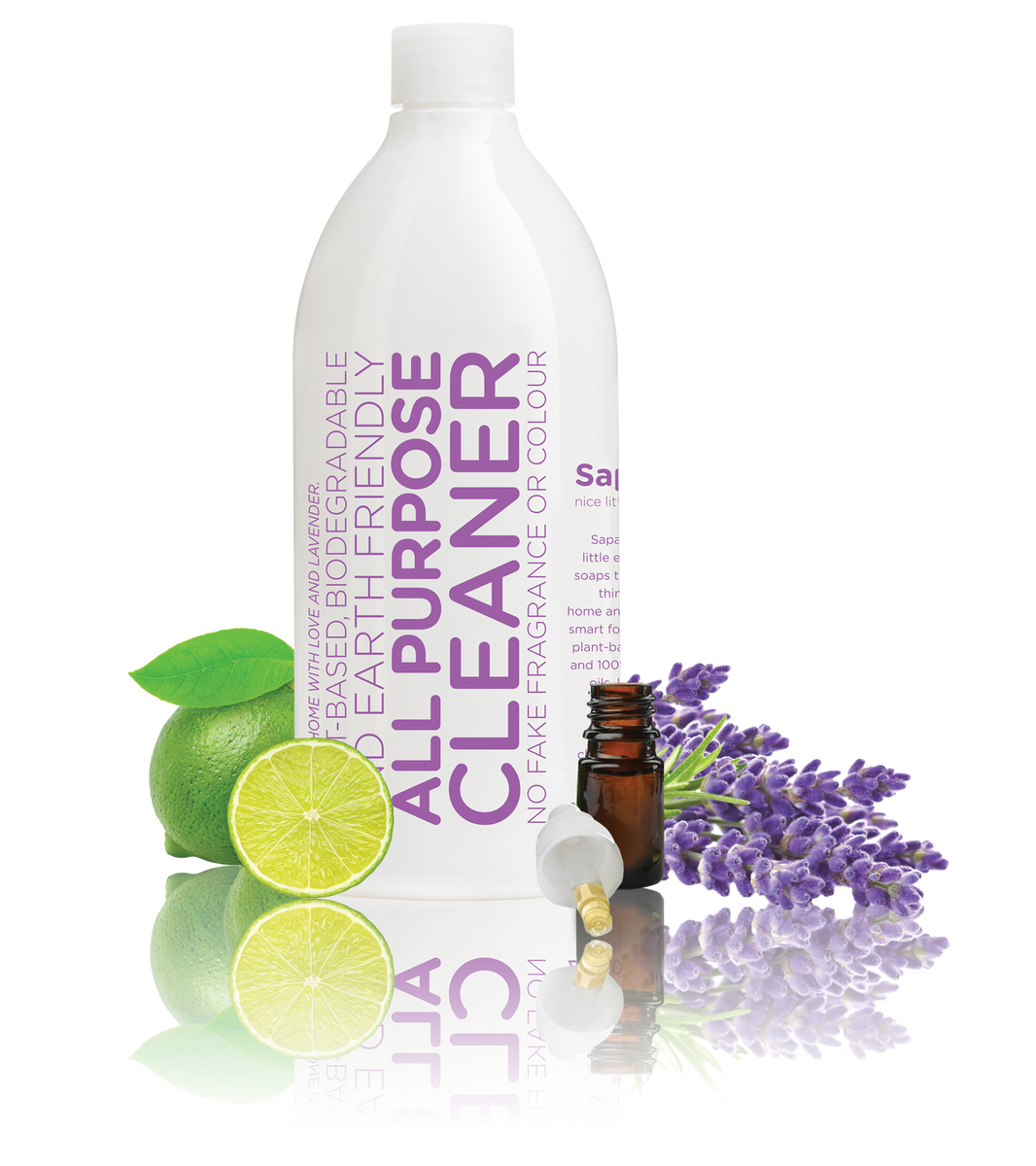 SAPADILLA ALL PURPOSE CLEANER The Better Good Store