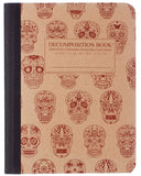 DECOMPOSITION BOOK 9.75'' x 8'' SEWN BOUND