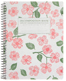 DECOMPOSITION BOOK 9.75'' X 8'' SPIRAL BOUND