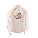 ORGANIC DOUBLE COTTON BULK FLOUR BAG