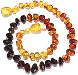 AMBER NECKLACE BABY & CHILD