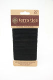 TERRA TIES BIODEGRADABLE HAIR TIES