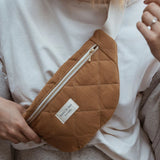 QUILTED BELT BAG