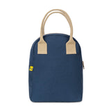 FLUF ZIPPER LUNCH-CLASSIC NAVY