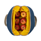 FLUF ZIPPER LUNCH-CLASSIC NAVY