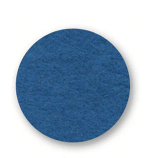 WOOL FELT 21CM-DUCK BLUE