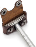 HENSON LEATHER RAZOR HEAD COVER