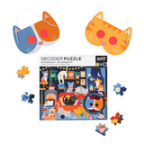 DECODER PUZZLE-CATVENTURES