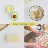 REUSABLE BEESWAX WRAP-SET OF 3