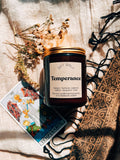 TEMPERANCE CANDLE