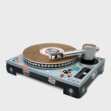 CAT DJ SCRATCHING MAT