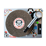 CAT DJ SCRATCHING MAT