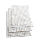 BIG WAFFLE ORGANIC WASH CLOTHS