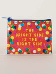 BLUE Q COIN PURSE