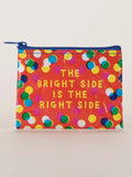 BLUE Q COIN PURSE