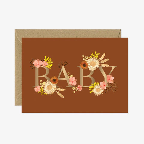 BABY FLOWERS