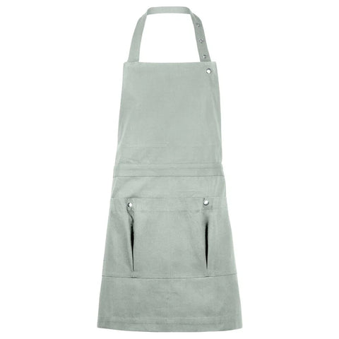 CREATIVE AND GARDEN APRON-DUSTY MINT