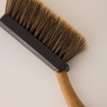 REDECKER HAND BRUSH OAK HANDLE