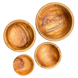 OLIVEWOOD NESTING BOWL SET