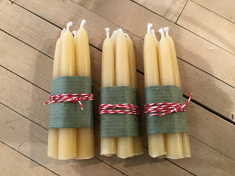 ANGEL CHIME CANDLES(4)