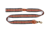 PERUVIAN ARROW BLUE LEASH