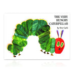 THE VERY HUNGRY CATERPILLAR-CARLE