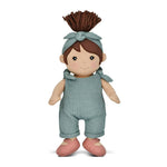 PALOMA DOLL IN TEAL