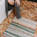 PATHWAY COTTON HANDLOOMED RUG