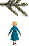 Betty White Ornament