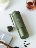 TIMEMORE CHESTNUT S3 ESP GRINDER-OLIVE GREEN