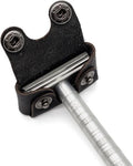 HENSON LEATHER RAZOR HEAD COVER