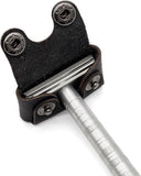 HENSON LEATHER RAZOR HEAD COVER