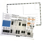 BUILD YOUR OWN AIRSTREAM POSTCARD