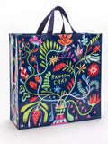 BLUE Q SHOPPING BAG