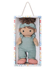 PALOMA DOLL IN TEAL