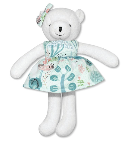 LITTLE BEAR PLUSH - POLAR BEAR