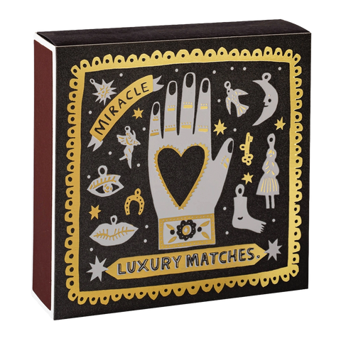 MIRACLE MATCHBOX