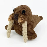 PEBBLE WALRUS PLUSH